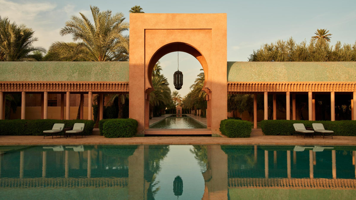 Game, Set, Reset with Novak Djokovic in Marrakech