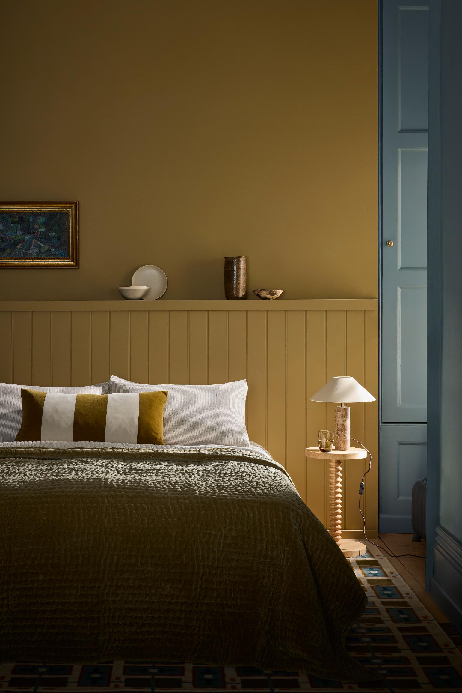 Fall Paint Trend: Nature-Inspired Hues