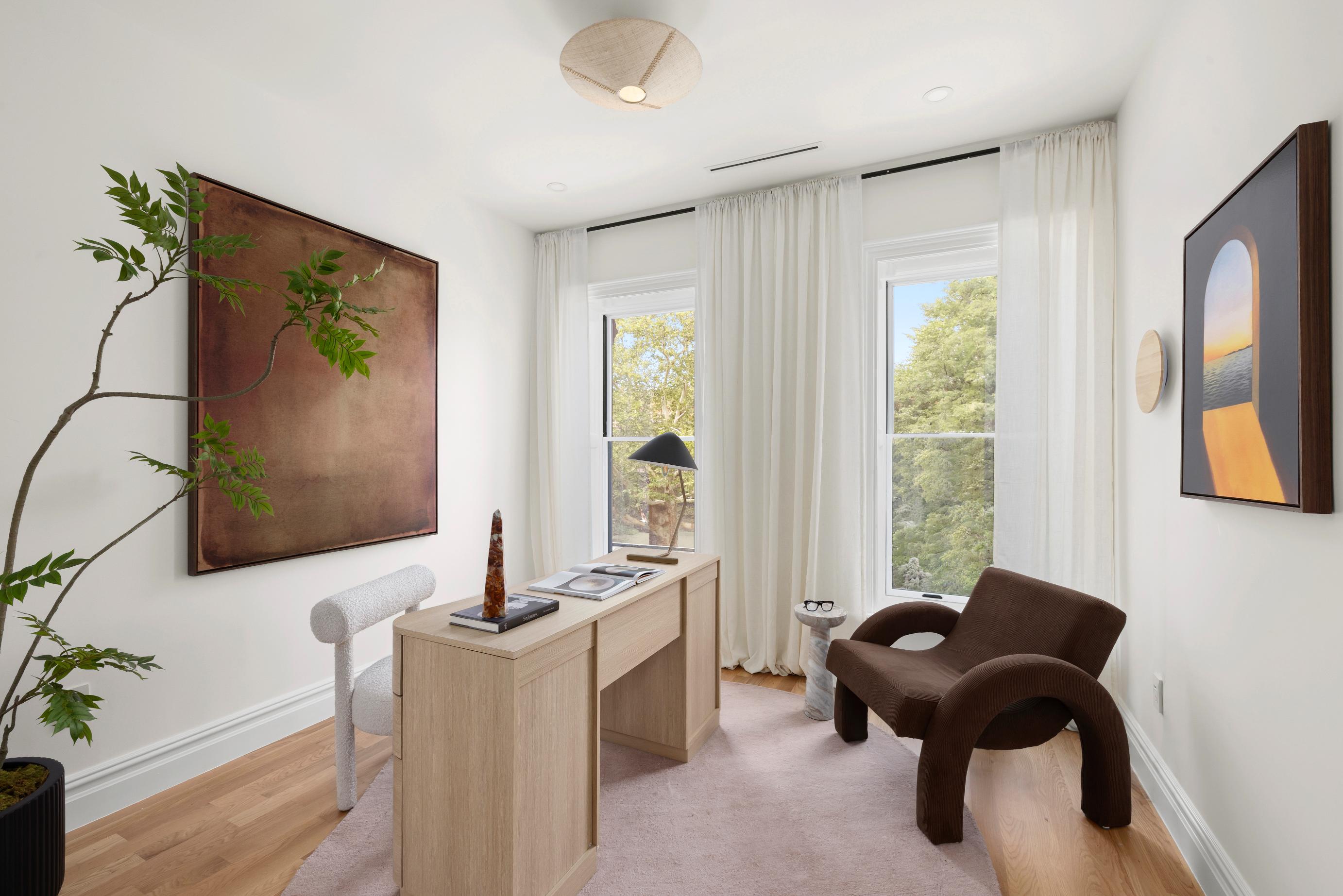 Dialing In: Home offices are Staying on Our Real Estate Must-Have List