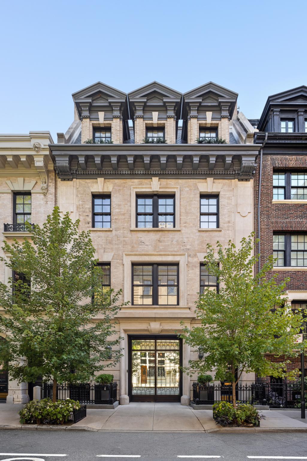 A Gilded Age NYC Carriage House Reborn