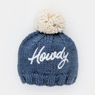 Howdy Beanie Hat, Baby & Kids