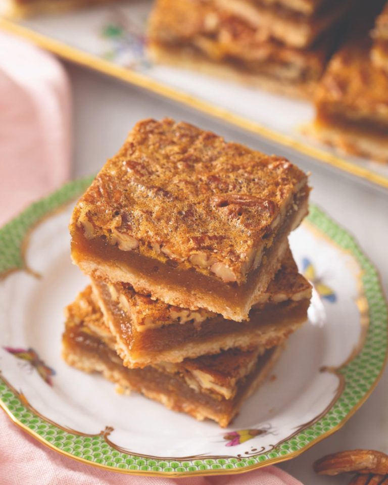 Pecan Pie Bars