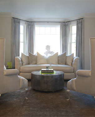 House of Clement Living Room