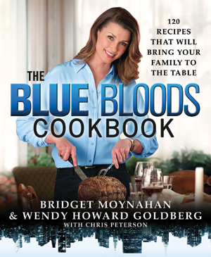 Blue Bloods Cookbook Thanksgiving Turkey Bridget Moynahan