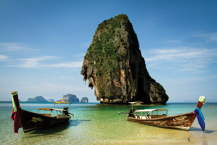 Phra Nang Beach