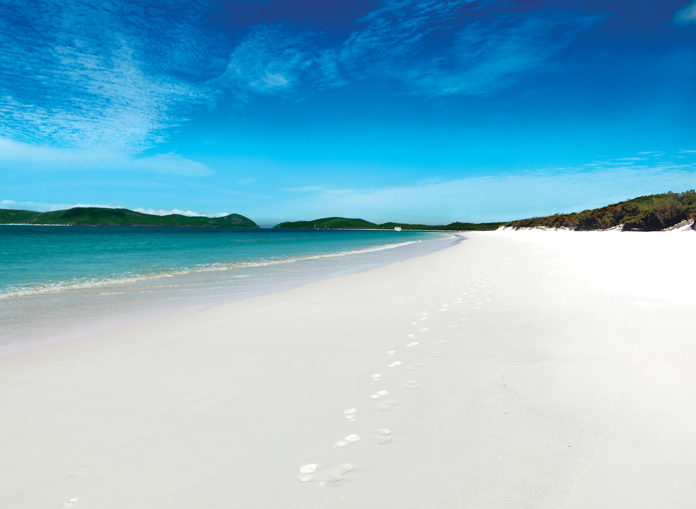 Whitehaven-Beach