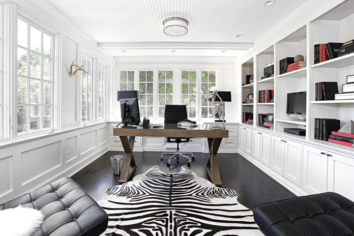 Granoff Architects study