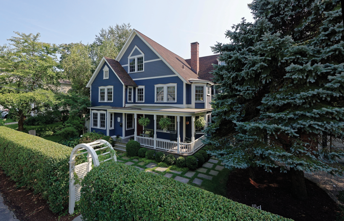 6 Logan Place Rowayton, CT