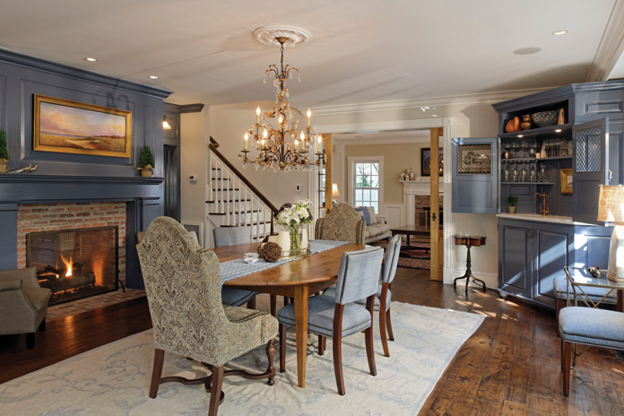 6 Logan Place in Rowayton, CT