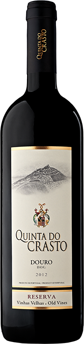 Quinta do Crasto Douro Red Reserva Old Vines 2012, $46 