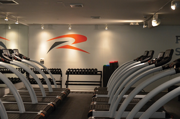 Ripped Fitness in Rye Brook, NY offers running and high-incline walking classes