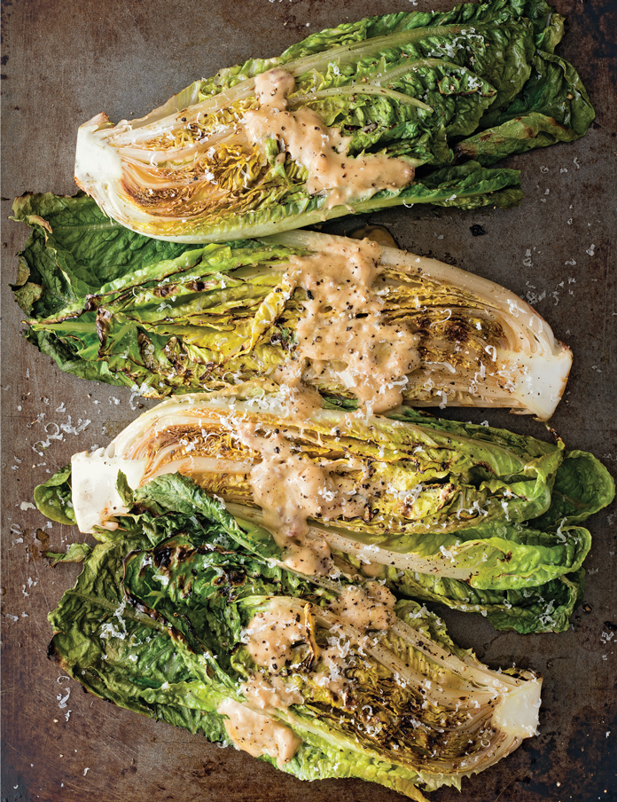 Grilling101-Romaine