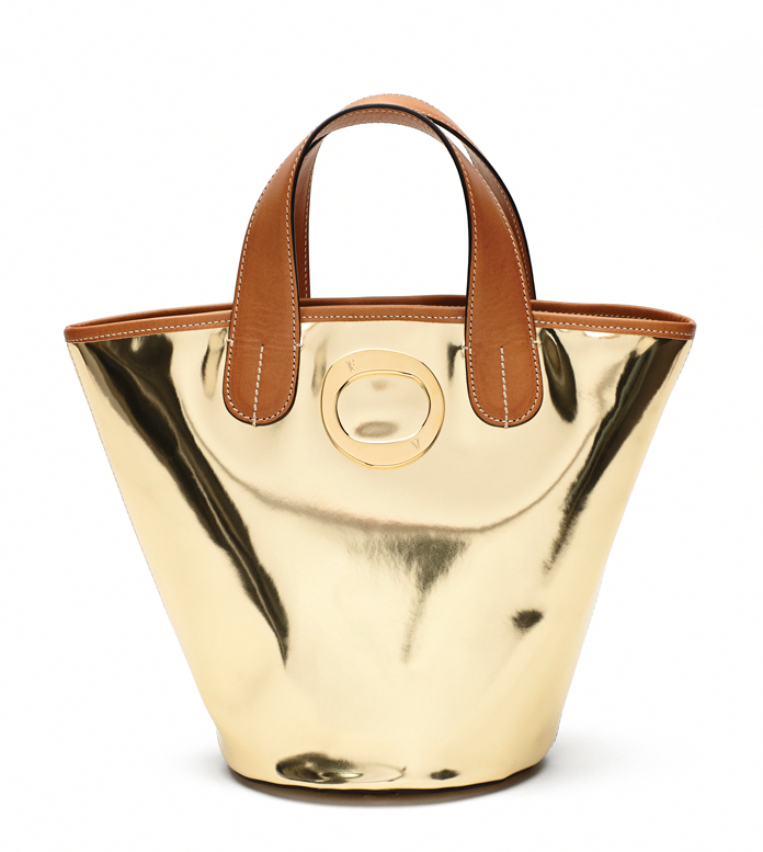 Kate Spade Gold Tote