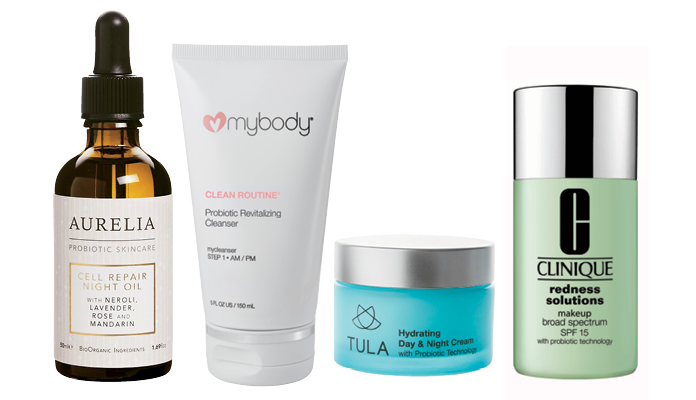 Probiotics-Creams-Cleansers
