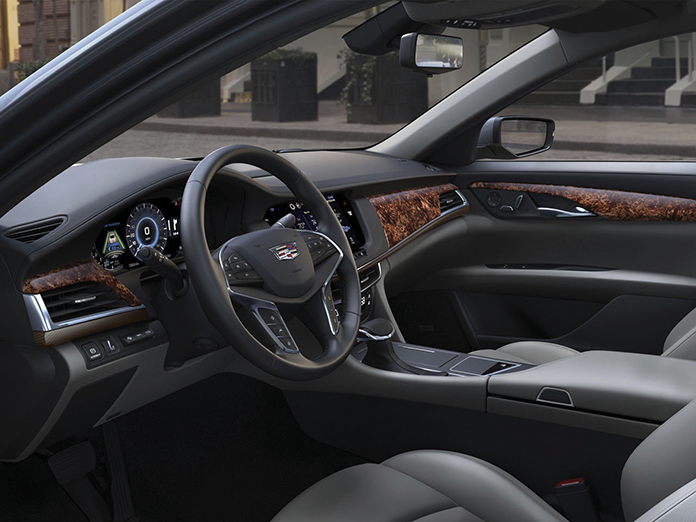 The Cadillac CT6, Cadillac of Greenwich