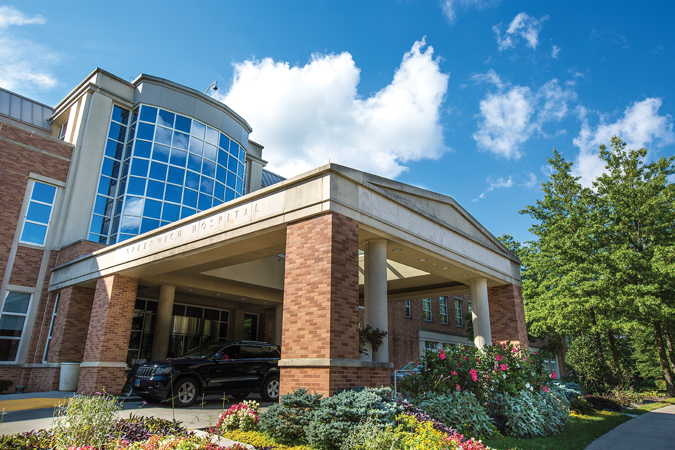 Greenwich-hospital-exterior