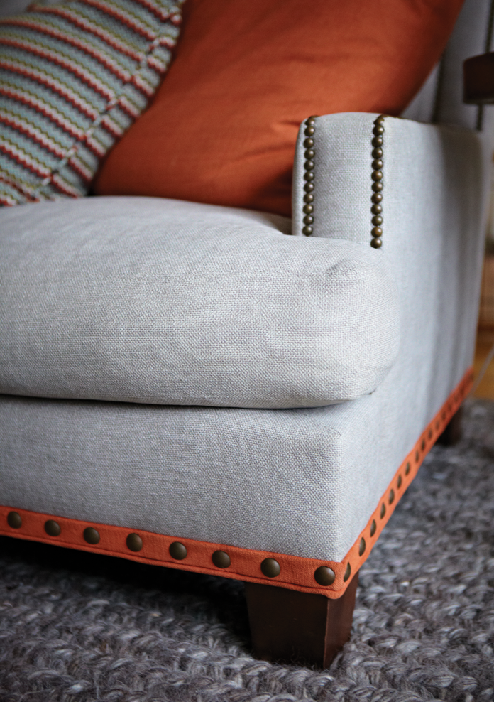 Sofa Detail