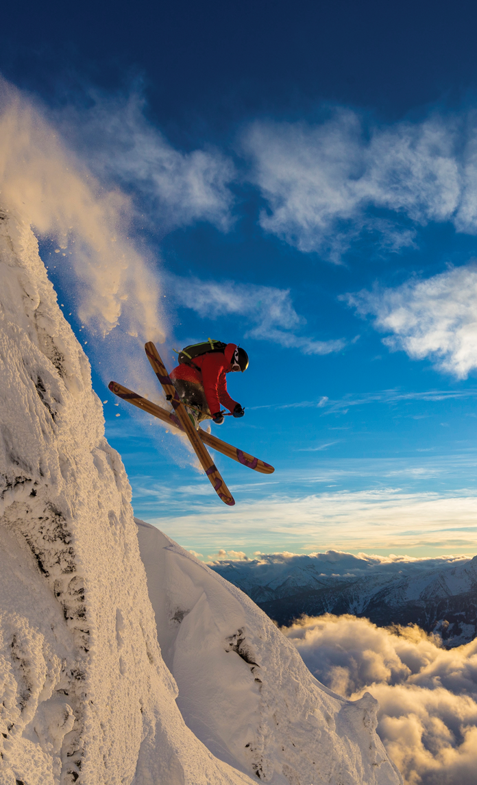 Ski Destinations Revelstoke Mountain