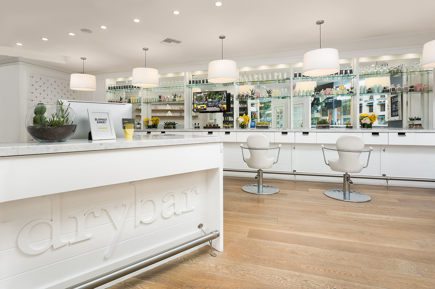 Dry bar