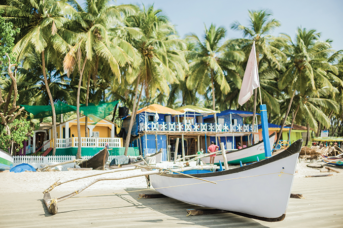 Goa India