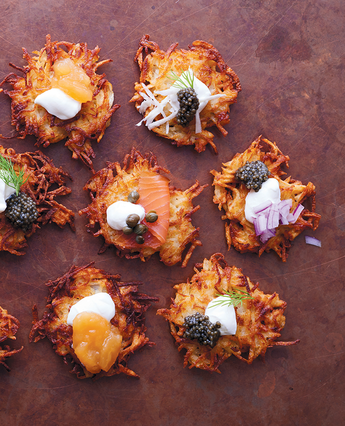 jenny rosenstrach latkes