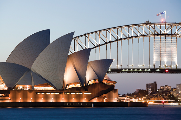 Sydney Australia
