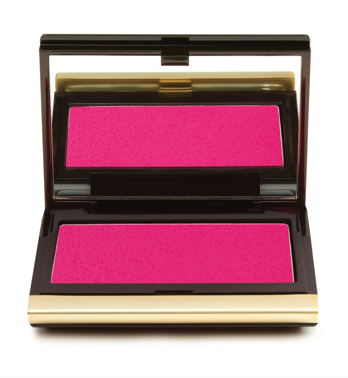 hot pink kevyn aucoin creamy glow