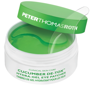 Detox Gel Eye Patches