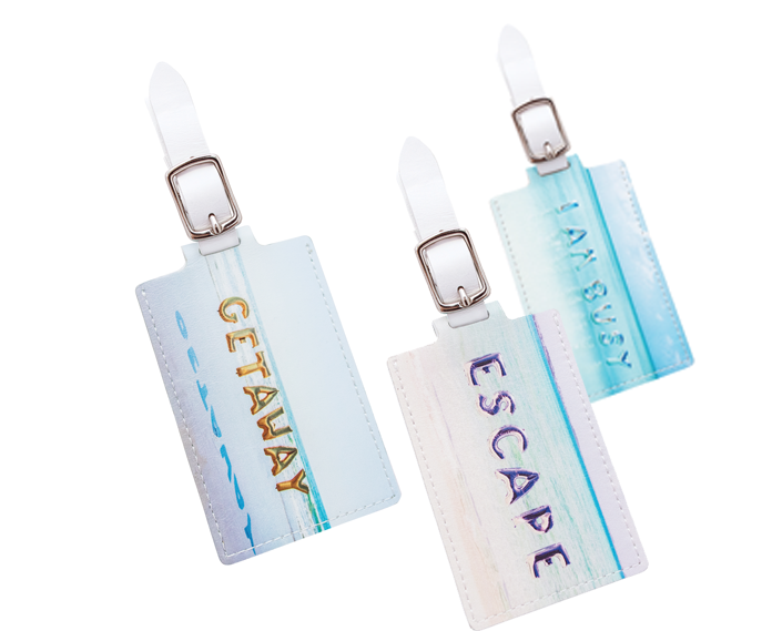 Malin Luggage Tags