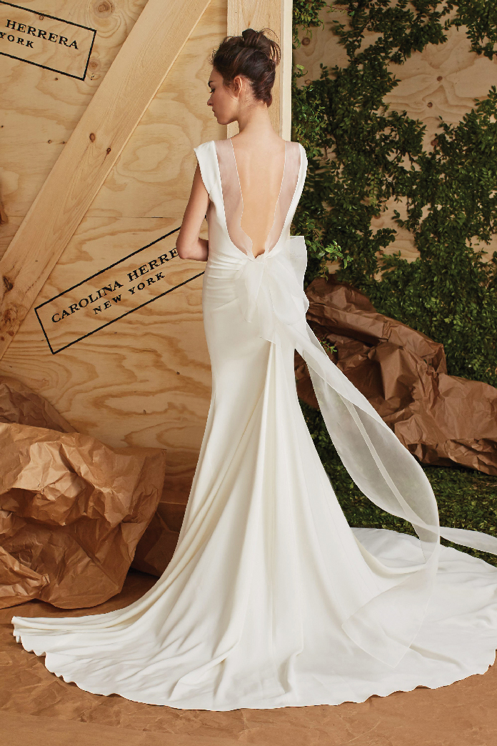 Carolina Herrera Gown