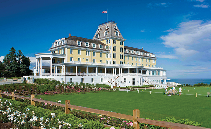 The Ocean House Watch Hill Rhode Island