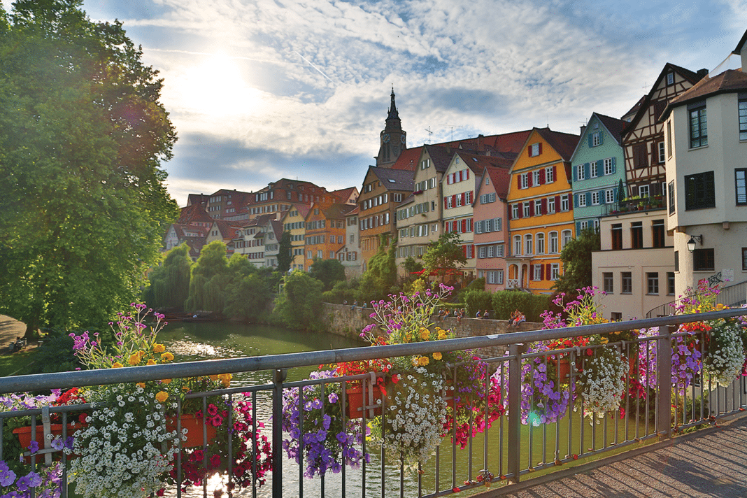 Germany Bike Trip