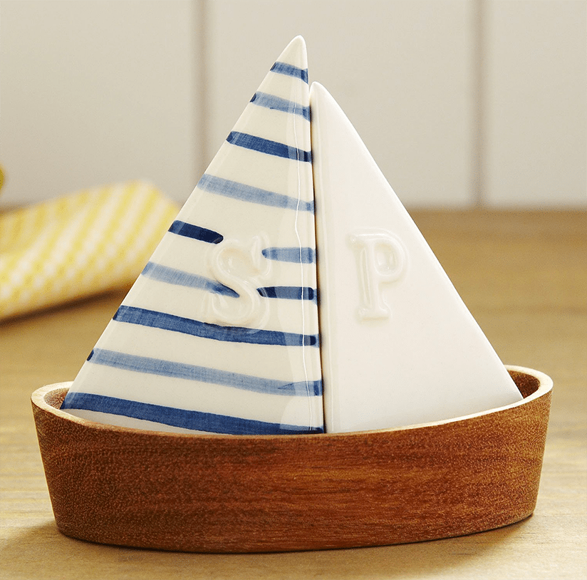 birch lane sailboat shakers