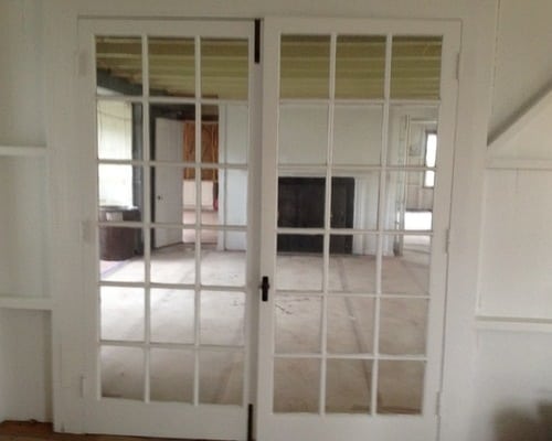 French Doors