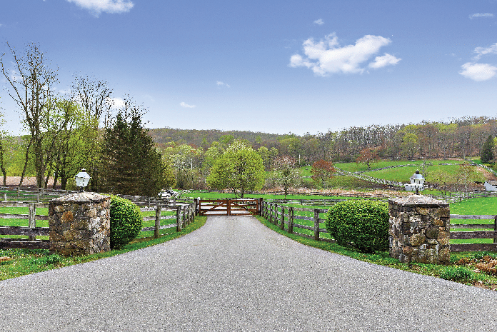 Horse Compound