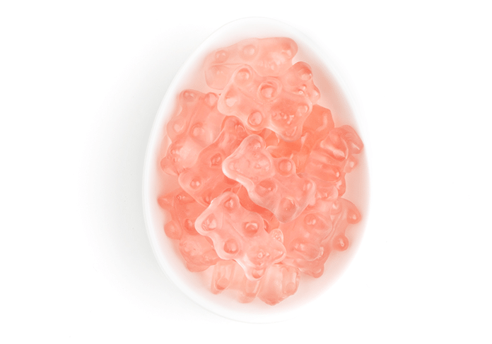 Sugarfina Rosé Gummy Bears