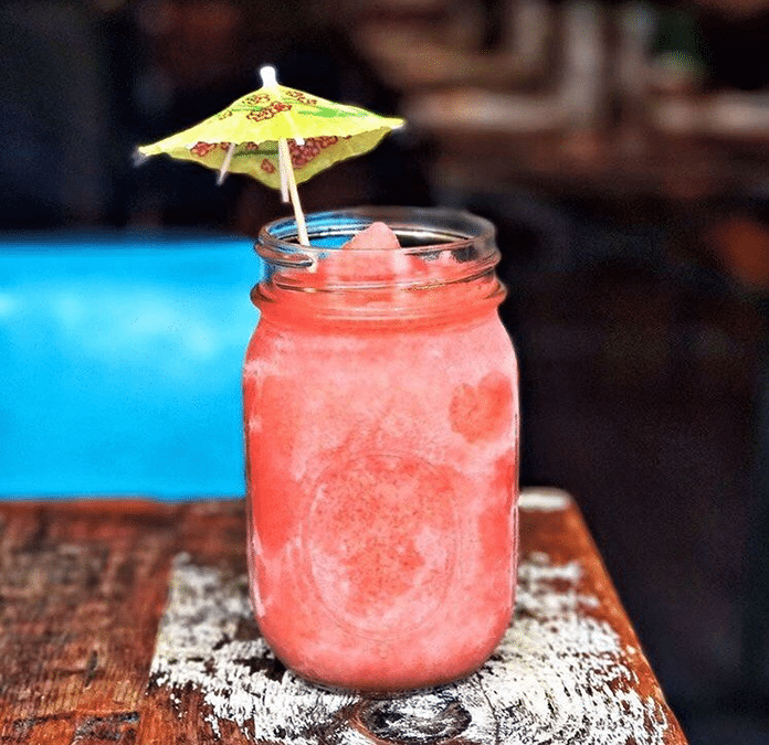 The Parlor Rosé Slush