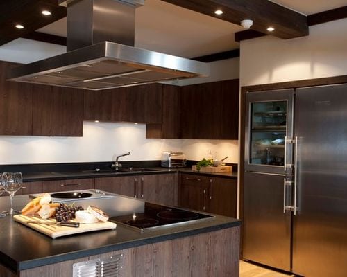 French Ski Kitchen