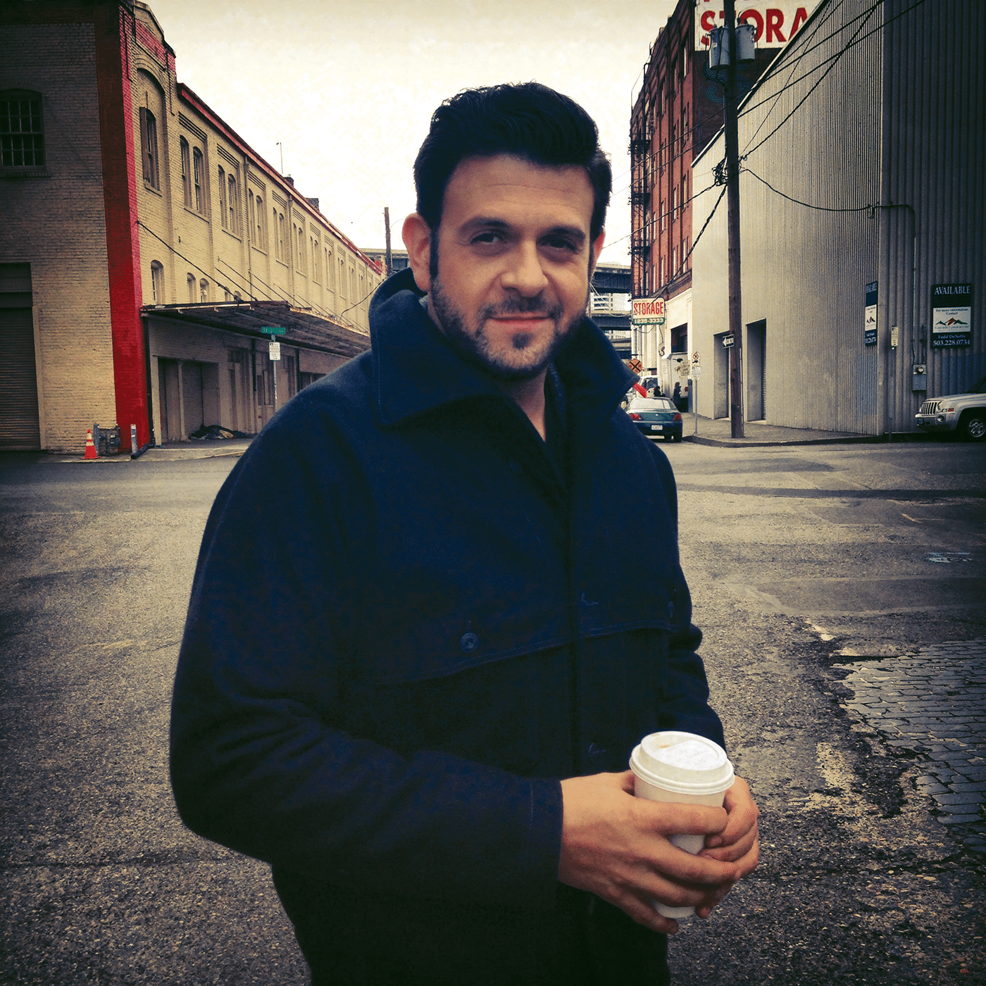 Adam Richman