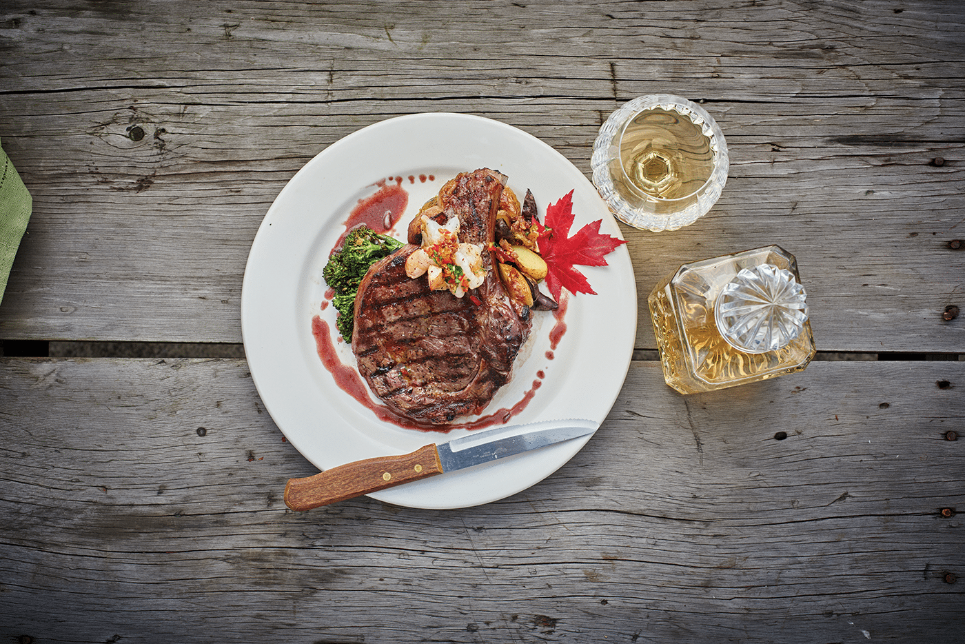 Steak
