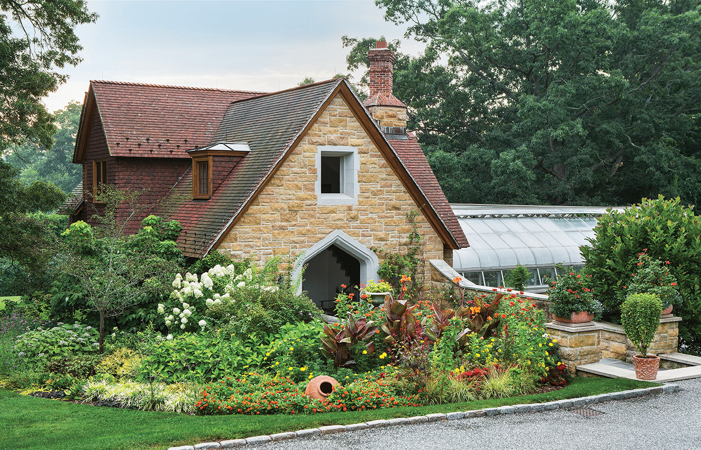 Greenhouses