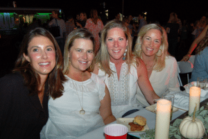 Jennifer-Clemow,-Carolyn Bozzuto, Rachel Costas and Courtney Rae