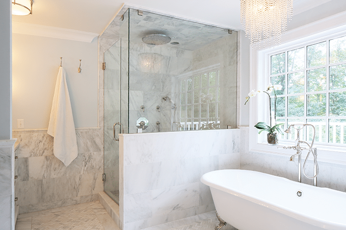 Rye NY Bathroom