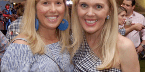 Sarah Kohart and Sonia Johnson