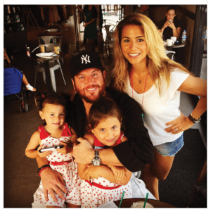 Scott Conant Family