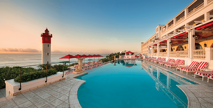South Africa Oyster Box Hotel