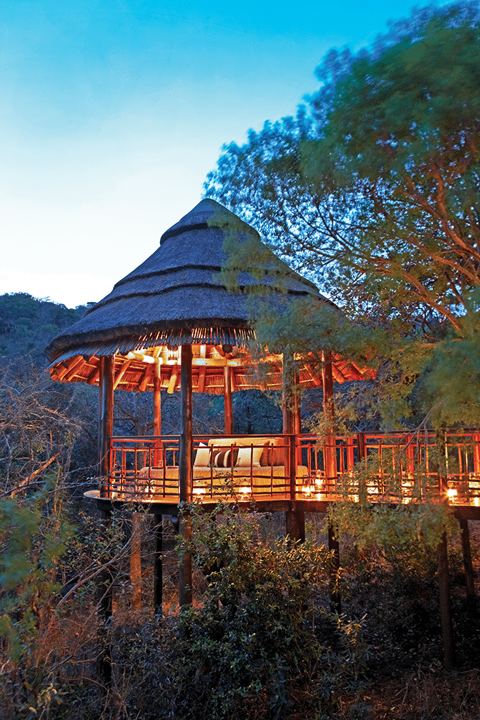 South Africa Thanda Day Beds