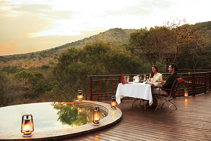 South Africa Thanda Sunsets
