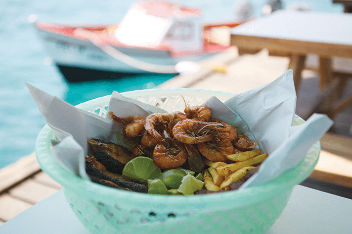 Aruba Seafood