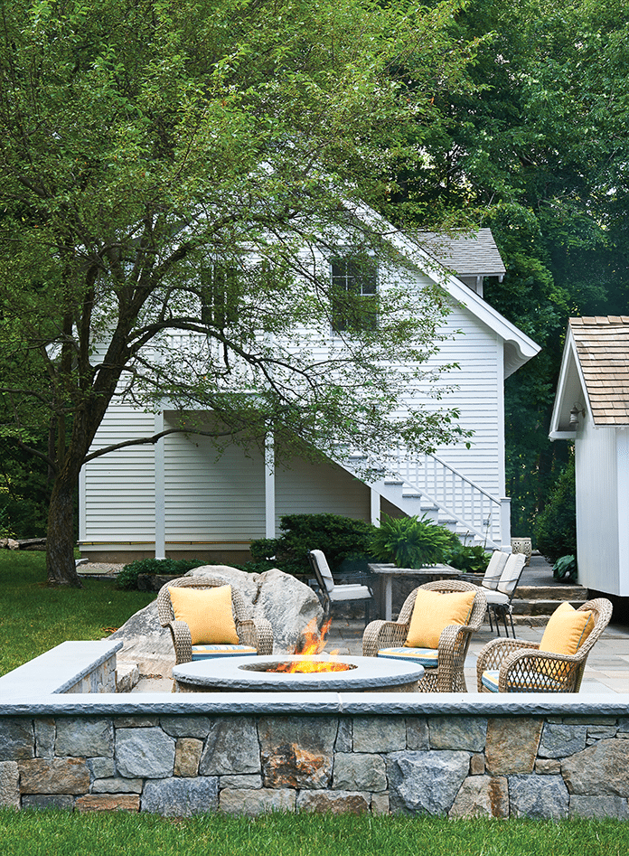 Horton Firepit